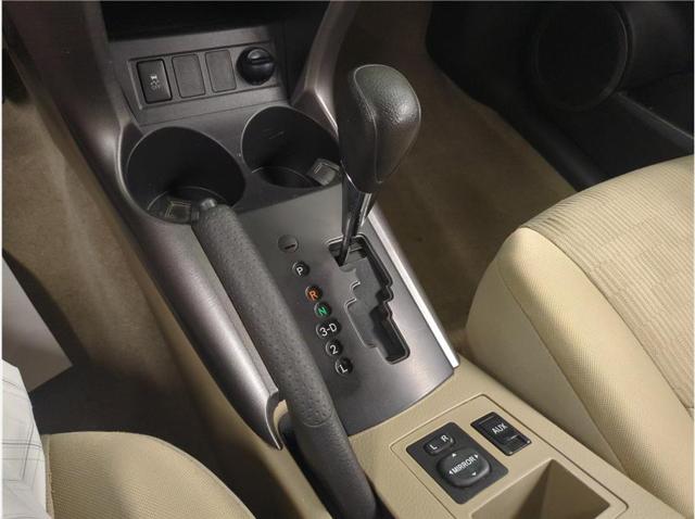 2011 Toyota RAV4 FWD 4dr 4-cyl 4-Spd AT Natl