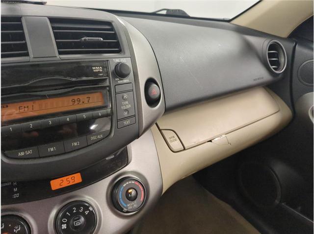 2011 Toyota RAV4 FWD 4dr 4-cyl 4-Spd AT Natl