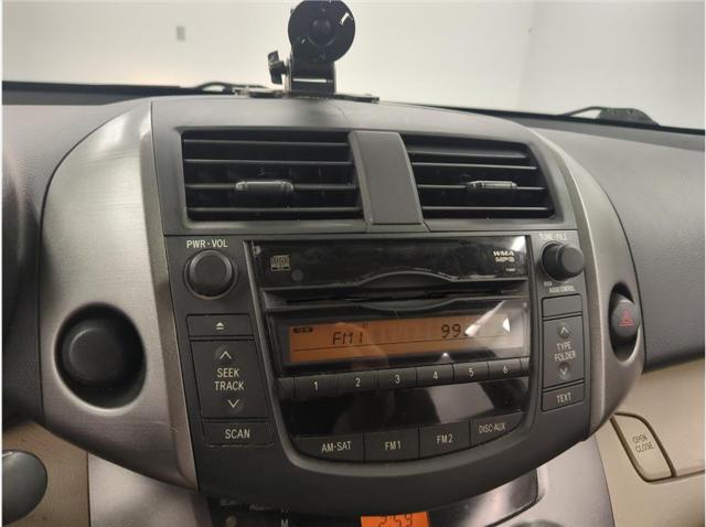 2011 Toyota RAV4 FWD 4dr 4-cyl 4-Spd AT Natl