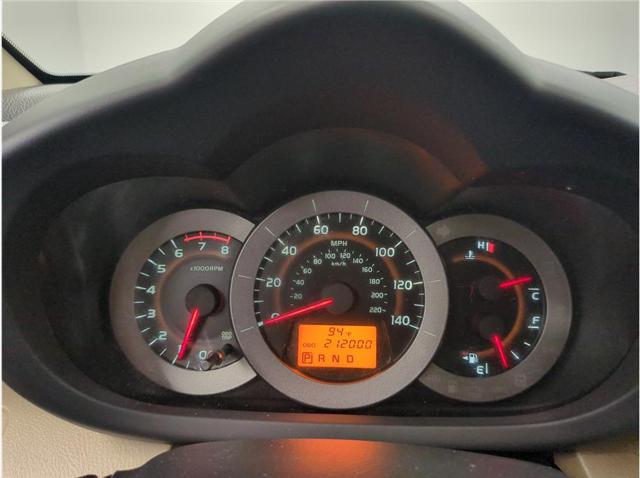 2011 Toyota RAV4 FWD 4dr 4-cyl 4-Spd AT Natl