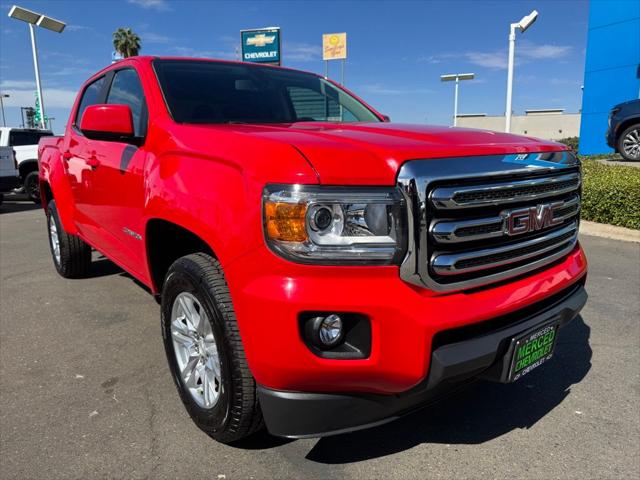 2020 GMC Canyon 2WD Crew Cab Short Box SLE for sale in Merced, CA