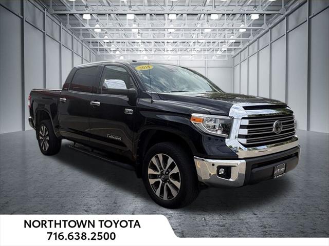 2018 Toyota Tundra Limited 5.7L V8 for sale in Amherst, NY