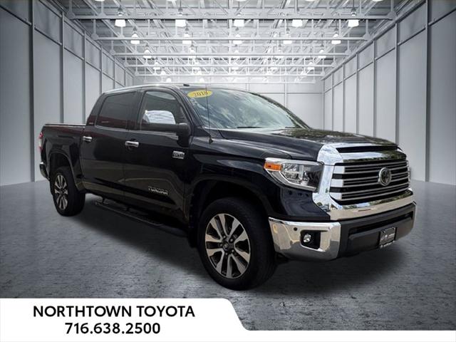 2018 Toyota Tundra Limited 5.7L V8 for sale in Amherst, NY