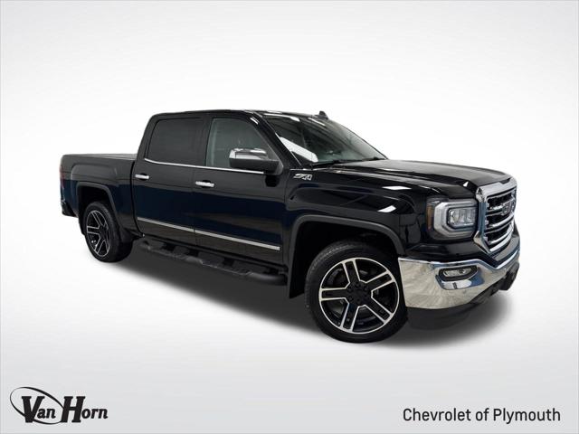 2018 GMC Sierra 1500 SLT for sale in Plymouth, WI