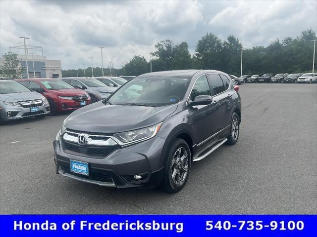 2019 Honda CR-V EX-L for sale in Fredericksburg, VA