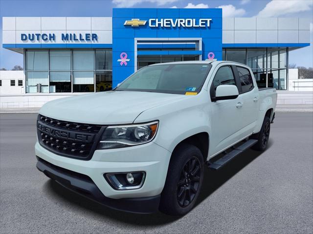2020 Chevrolet Colorado 4WD Crew Cab Short Box LT for sale in Huntington, WV