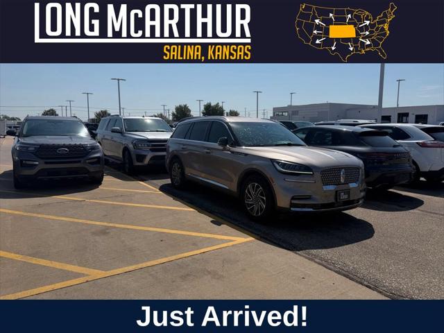 2020 Lincoln Aviator Standard for sale in Salina, KS