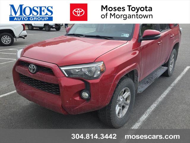 2017 Toyota 4Runner SR5 for sale in Morgantown, WV