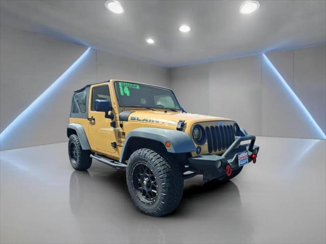 2014 Jeep Wrangler Sport for sale in Point Pleasant, NJ