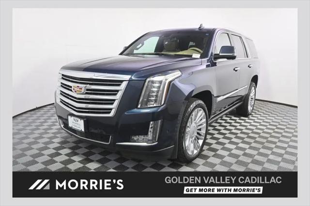 2019 Cadillac Escalade Platinum for sale in Golden Valley, MN