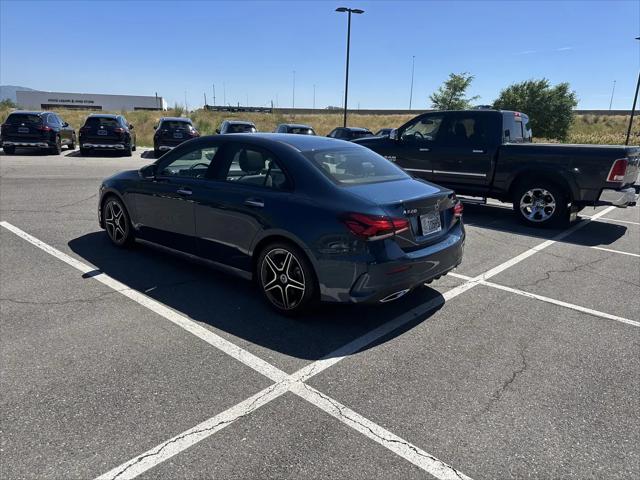 2021 Mercedes-Benz A 220 4MATIC