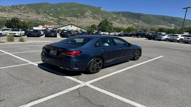 2021 Mercedes-Benz A 220 4MATIC