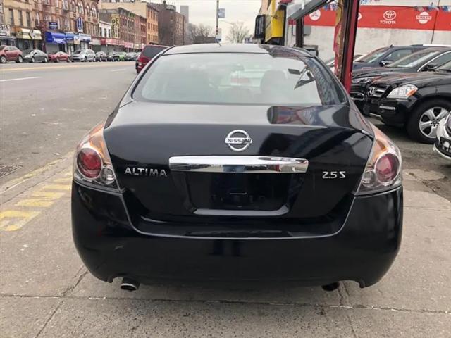 2012 Nissan Altima 2.5 S