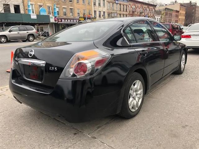 2012 Nissan Altima 2.5 S