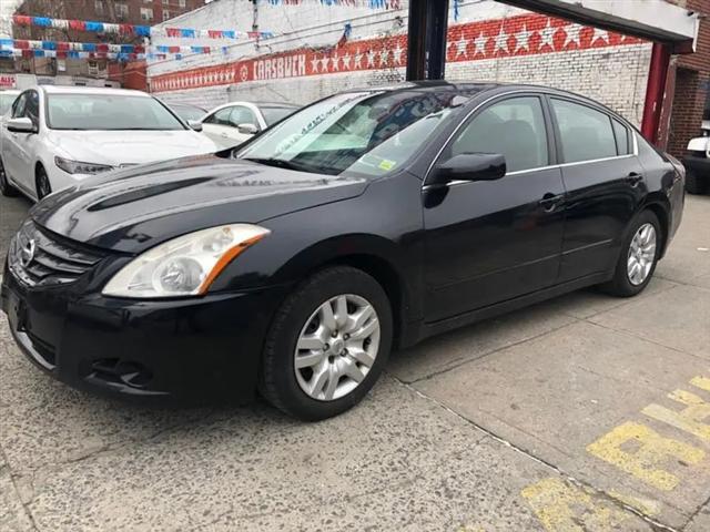 2012 Nissan Altima 2.5 S