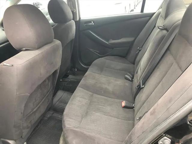 2012 Nissan Altima 2.5 S