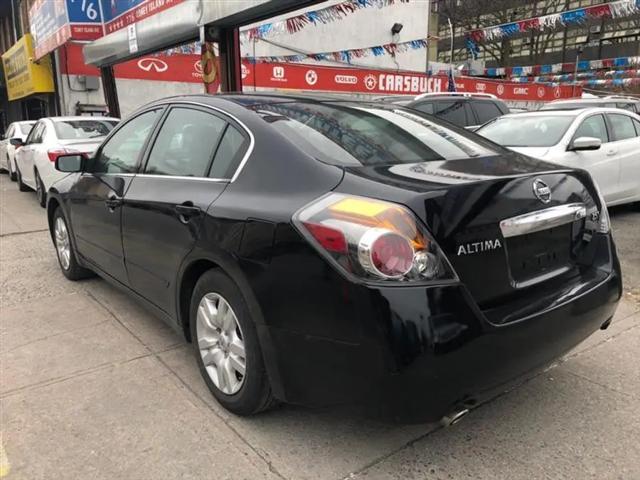 2012 Nissan Altima 2.5 S