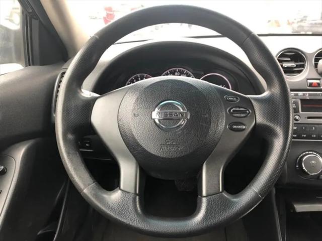 2012 Nissan Altima 2.5 S