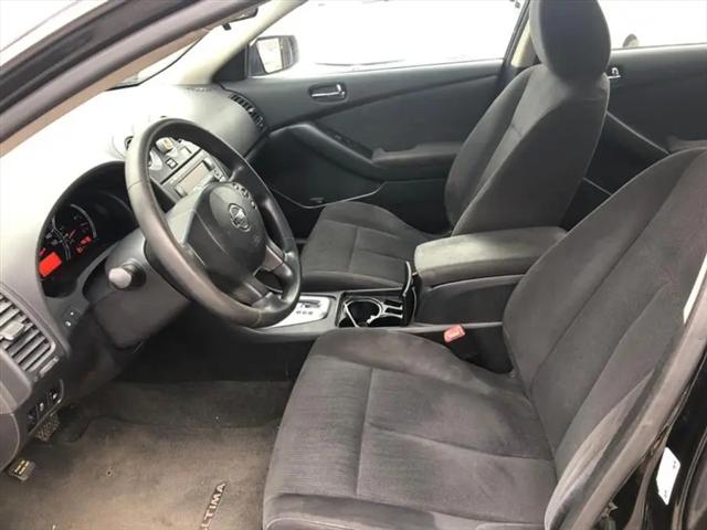 2012 Nissan Altima 2.5 S