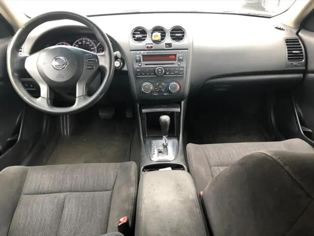 2012 Nissan Altima 2.5 S