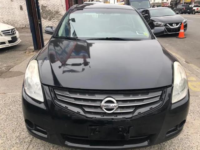 2012 Nissan Altima 2.5 S