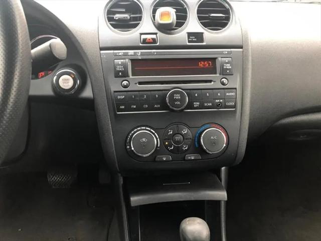 2012 Nissan Altima 2.5 S