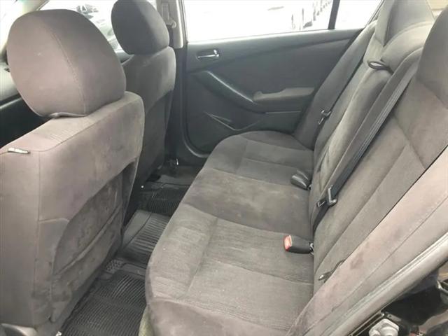 2012 Nissan Altima 2.5 S