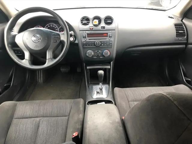 2012 Nissan Altima 2.5 S