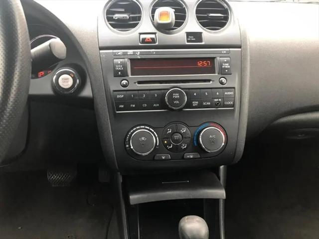 2012 Nissan Altima 2.5 S
