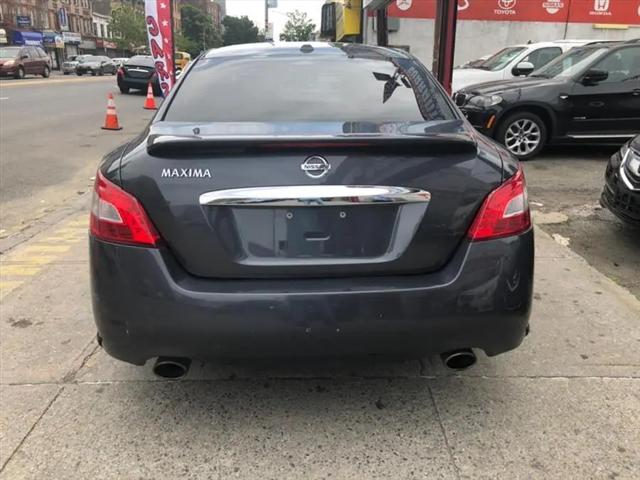2011 Nissan Maxima 3.5 SV