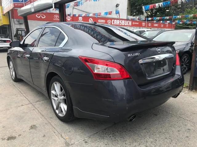 2011 Nissan Maxima 3.5 SV