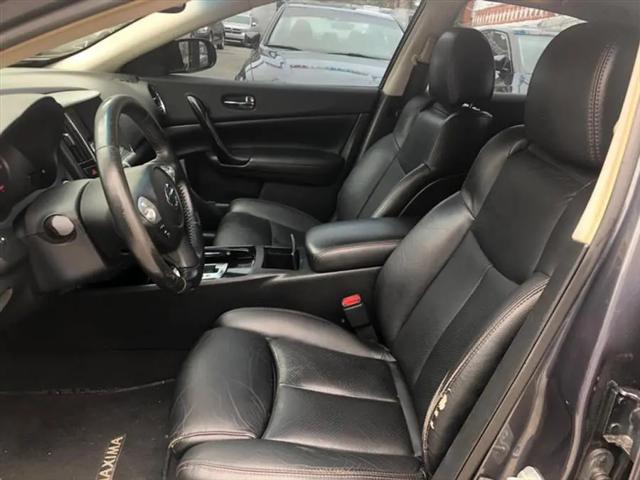 2011 Nissan Maxima 3.5 SV