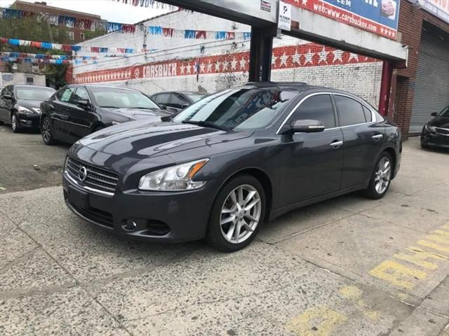 2011 Nissan Maxima 3.5 SV