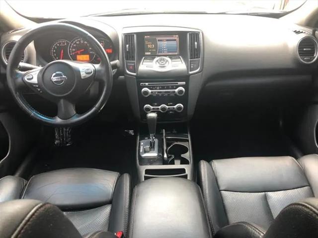 2011 Nissan Maxima 3.5 SV