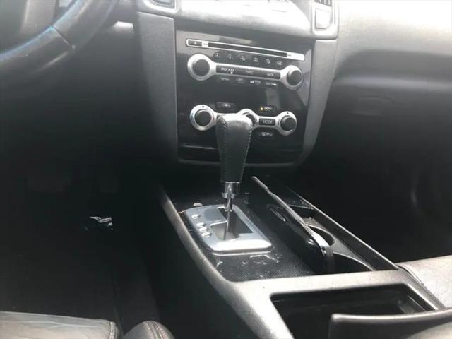 2011 Nissan Maxima 3.5 SV