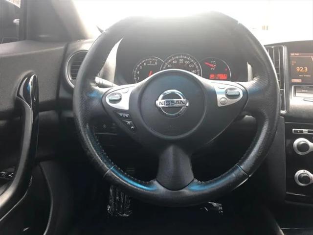 2011 Nissan Maxima 3.5 SV
