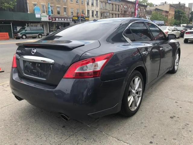 2011 Nissan Maxima 3.5 SV