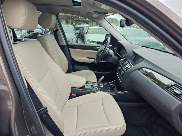 2013 BMW X3 xDrive28i