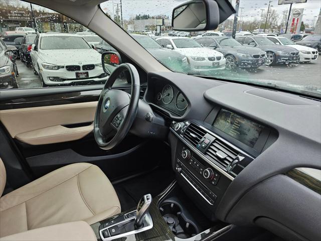 2013 BMW X3 xDrive28i