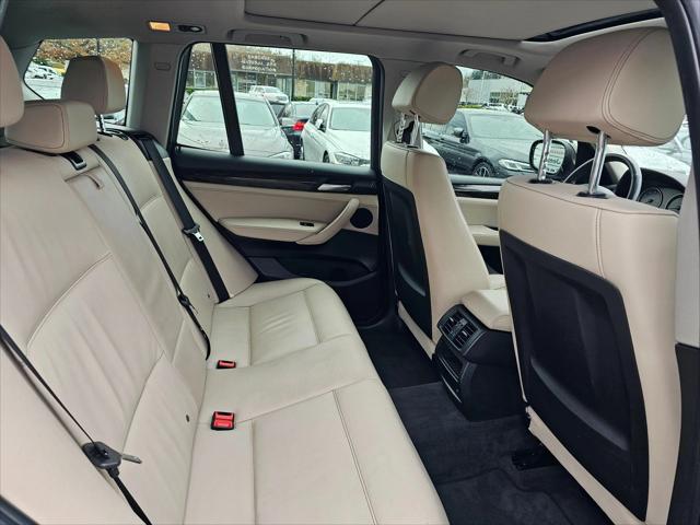 2013 BMW X3 xDrive28i