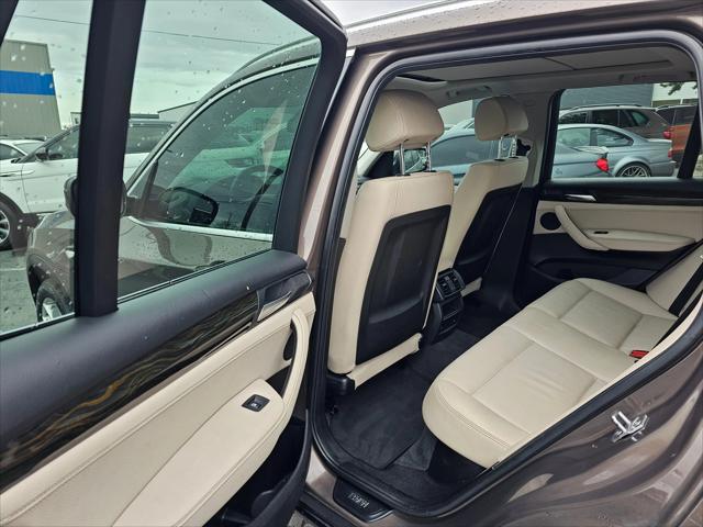 2013 BMW X3 xDrive28i