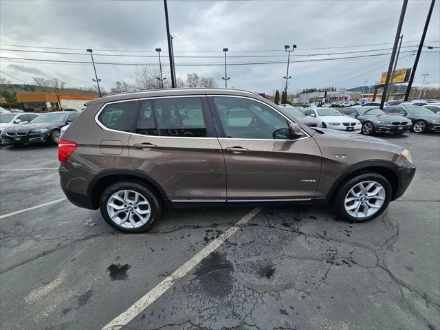 2013 BMW X3 xDrive28i