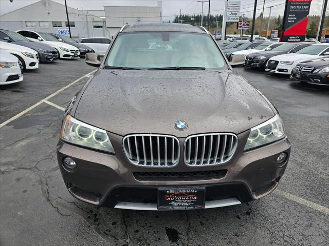 2013 BMW X3 xDrive28i