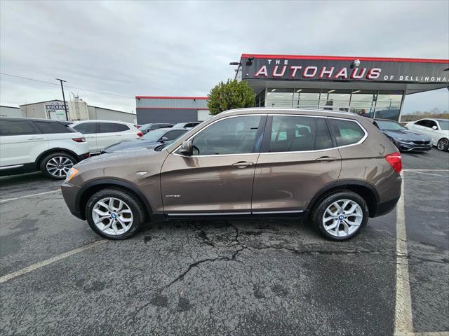 2013 BMW X3 xDrive28i