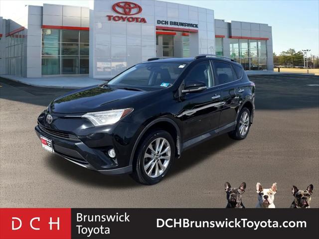 2018 Toyota RAV4 Limited for sale in North Brunswick, NJ