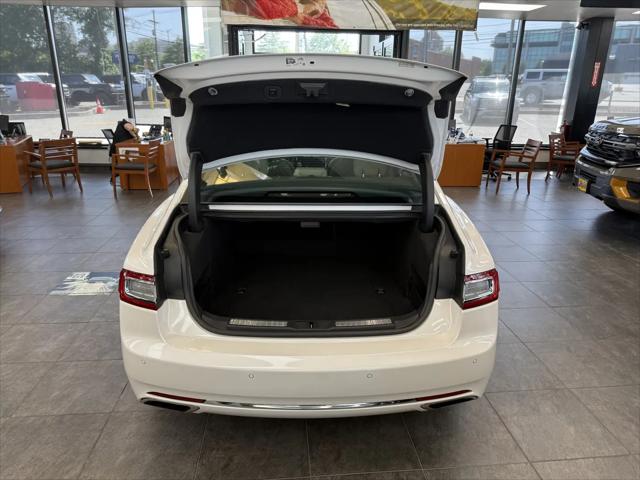 2018 Lincoln Continental Reserve
