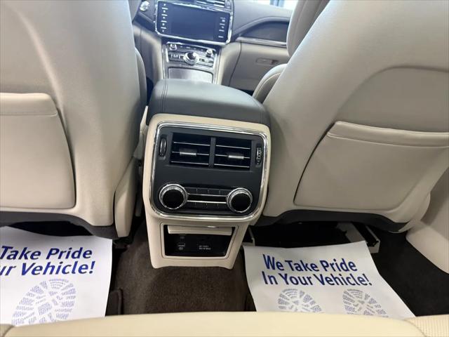 2018 Lincoln Continental Reserve