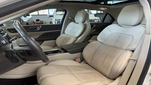 2018 Lincoln Continental Reserve