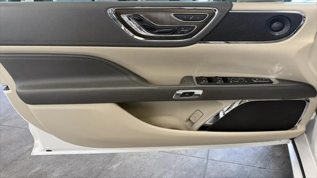 2018 Lincoln Continental Reserve