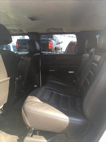 2006 HUMMER H2 4dr Wgn 4WD SUV